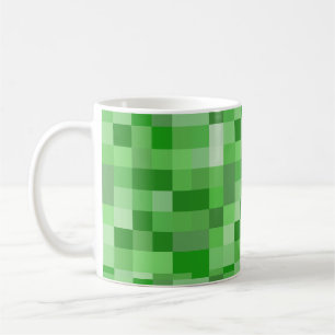 Mug Motif Pixel RPG Gamer
