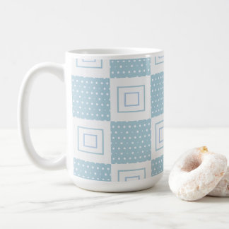 Mug Motif Polka, 15oz