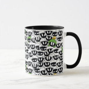 Mug Motif Pop de couleurs en ligne de MARVIN LE MARTIE