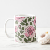 Motif Roses Roses