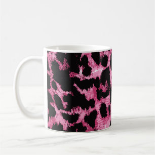 Mug Motif sans soudure Leopard