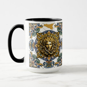 Mug Motif sicilien de Sicile