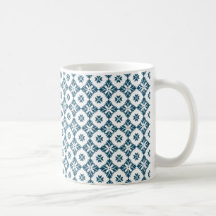 Mug Motif simple de lys