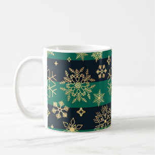 Mug Motif Snowflake