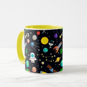 Mug Motif spatial