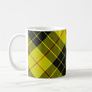 Mug Motif tartan MacLeod