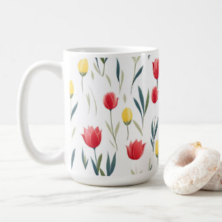 Mug Motif Tulip