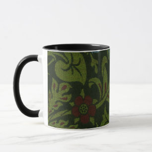 Mug Motif tulipe de William Morris (1834-1896).