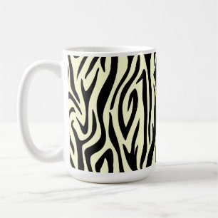 Mug Motif Zèbre