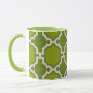 Mug Motifs de marché IV