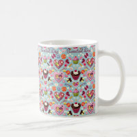 Motifs et cadeaux de jour les plus doux pour les a