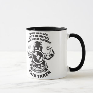 Mug Motivation de forme physique et de culturisme