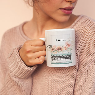 Mug Motivation de l'écrivain