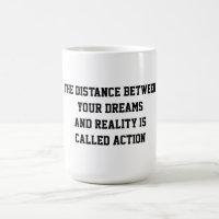 Motivation Dire un café inspiré