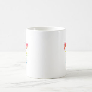 Mug Motivation du matin avec design amusant