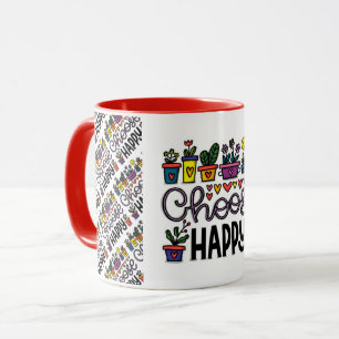 Mug Motivation moderne élégante Meilleur Message popul
