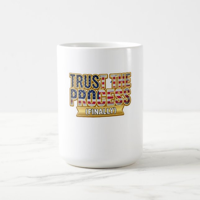 Mug Motivational Success Decal (Centre)