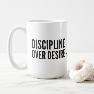 Mug MOTIVATIONNALISME© DISCIPLINE_Mok