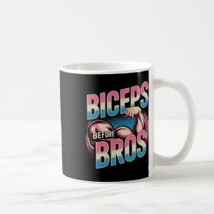 Mug Motivationnel Gymnase Humour Biceps Gains Biceps B
