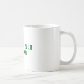 Mug Motiver la boue
