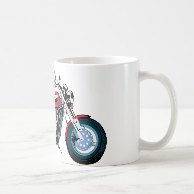 Mug Moto (Droite)