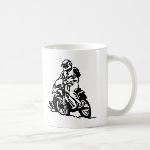 Mug Moto de motocross