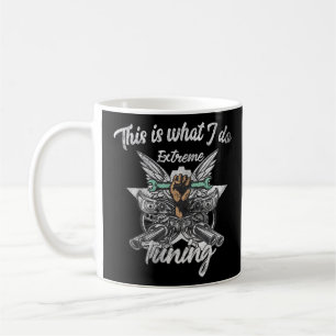 Mug Moto de voiture Vélo Tuning de moto, Tun extrême