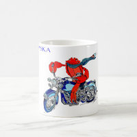 Moto King Crab