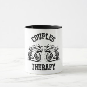 Mug Moto Thérapie Couples