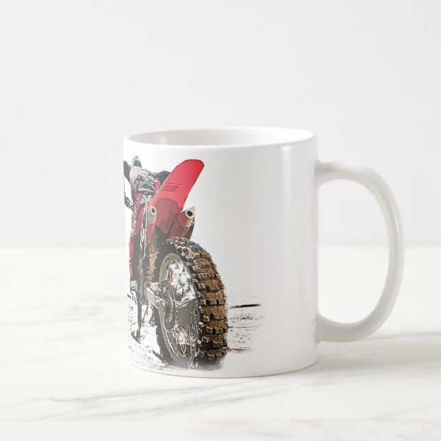 mug motocross (Right)