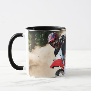 Mug Motocross