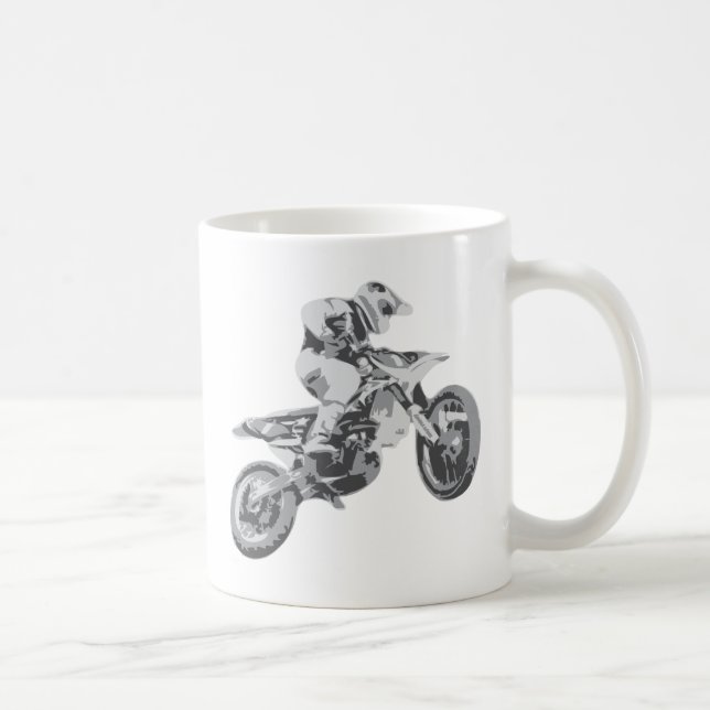 Mug Motocross (Droite)
