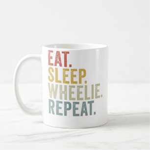Mug Motocyclette drôle