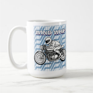 Mug motocycliste