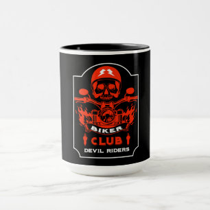 Mug Motorbike Riders Club