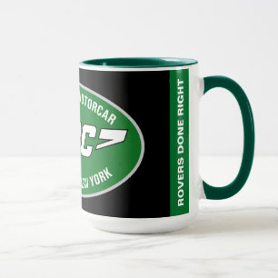 Mug MOTORCAR INDÉPENDANTE