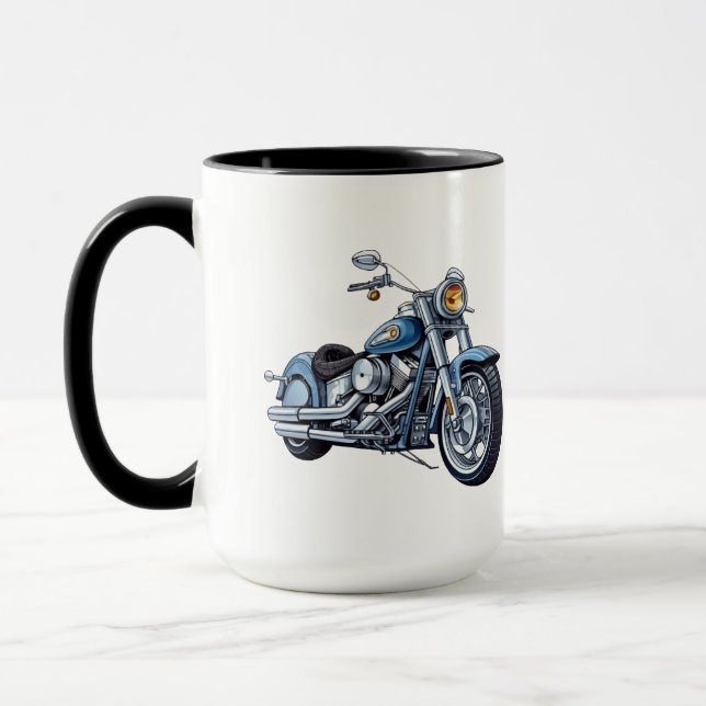 Mug Motorcycle (Gauche)