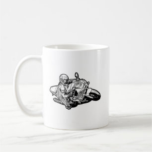 Mug Motorcycle
