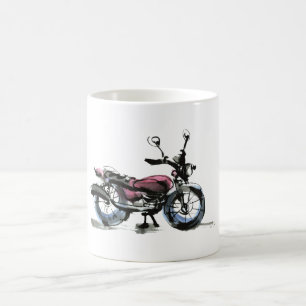 Mug Motorcycle