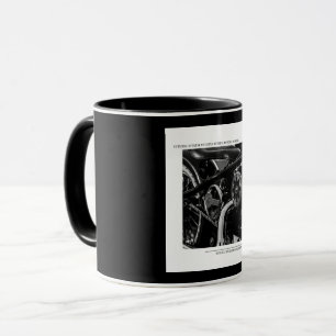 Mug Motorcycle Motorbike moker Ride Rider