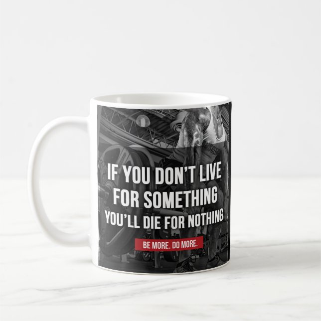 Mug Mots Motivationnels (Gauche)