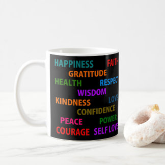 Mug Mots positifs