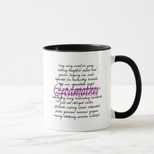 Mug Mots pour Godmère