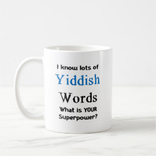 Mug mots yiddish