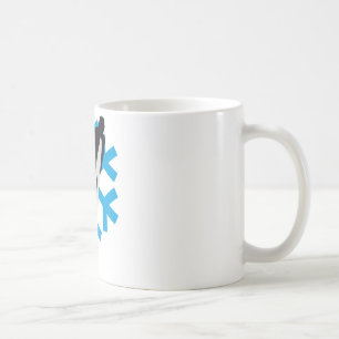Mug Mouches de ski B 3c