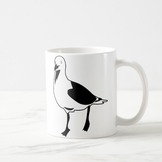 Mug Mouette (Droite)