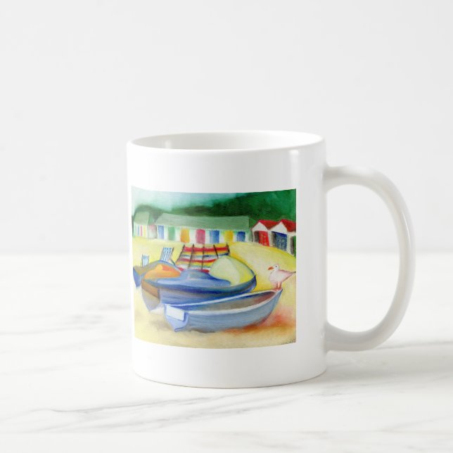 Mug Mouette 2012 de Durley Chine (Droite)