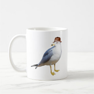 Mug Mouette portant de la Musique