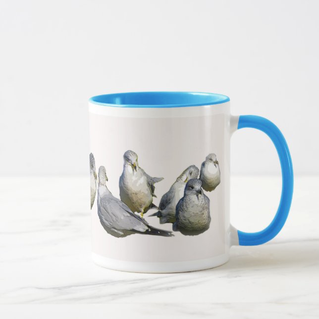 Mug Mouettes (Droite)