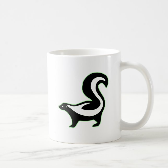 Mug Mouffette (Droite)